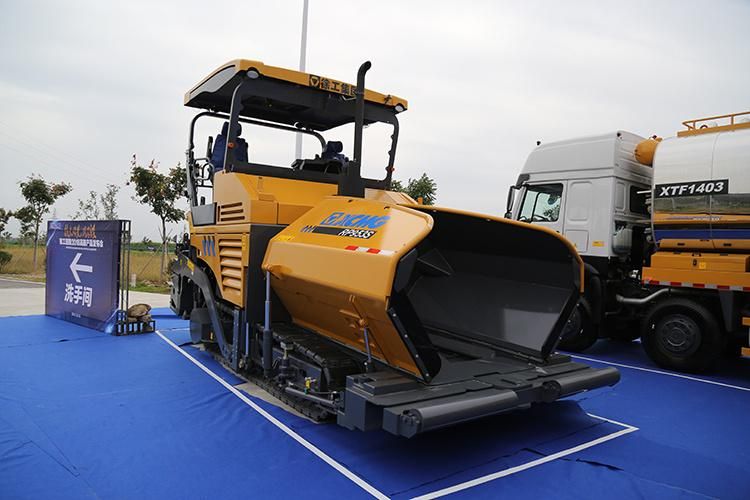 XCMG Pave Width 10.5m RP953s Road Concrete Paver Machine for Sale