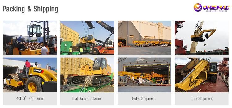 Changlin Backhoe Loader 630A Front End Loader