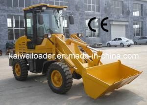 0.8 Ton 4WD Wheel Loader with CE (ZL08)