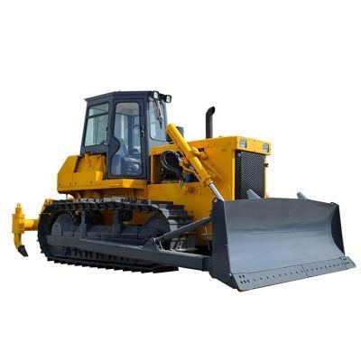 Easy Maintenance 18.7ton Crawler Bulldozer Ty160 for Sale