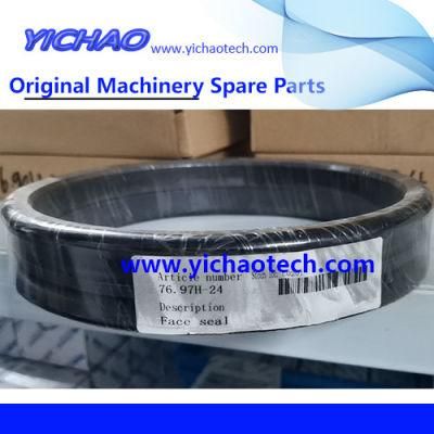 Original Fantuzzi Container Equipment Port Machinery Parts Floating Seal 76.97h-24