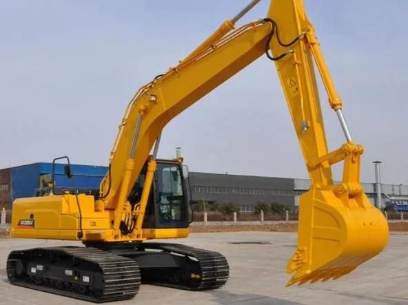 Max Digging Height > 10m 22 Ton St Se220 New Hydraulic Crawler Excavator Cheap Price on Sale