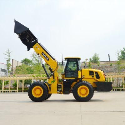 Imported Engines Telescopic Boom Loader for Sale