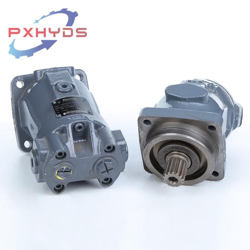 Hydraulic Piston Motor for Crawler Crane Drum Hydraulic Parts A2FM160 A2FM180 Serise