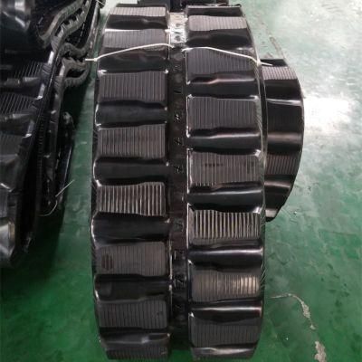 Rubber Track 450X71X80 for Ecomat Eb706 Volvo Ec70 Caterpillar 307b