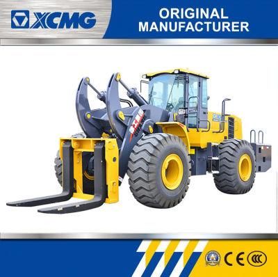 XCMG Official 25 Ton Stone Forklift Lw600kv-T25 Price