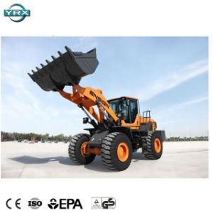 Hot Sale 5ton Yrx656V Wheel Loader