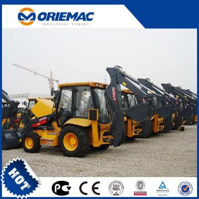 Liugong Backhoe Loader Clg777 New Model Stock