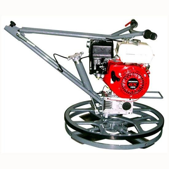 5.5HP Hand Push 24 Inch Gasoline Edge Power Trowel