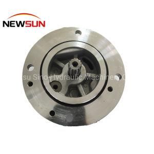 K7V63 Series Hydraulic Excavator Parts for Excavator Sk135-7 Sk140-8 Sh130-5/8 Gear Pump