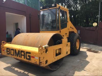 Used Road Roller Bomag Bw214D-3 in Good Conditional