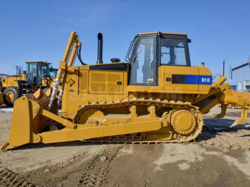 High Quality 220HP Crawler Dozer Sem822 with Ripper