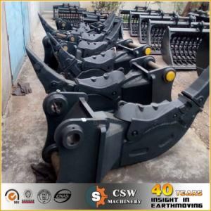 Good Material Used Sk210-3 Mini Excavator Ripper Bucket for Rock