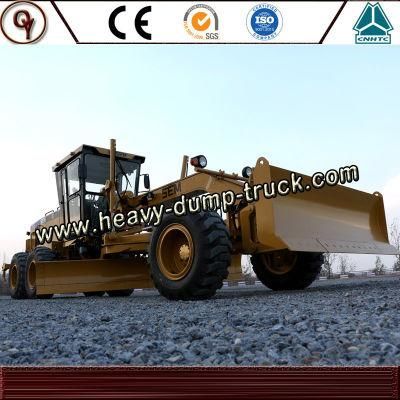 China 190HP Motor Grader Sem919 with Competitive Price