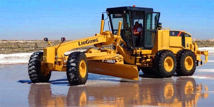 Liugong Clg4180 180HP Brand New Motor Grader with Best Price