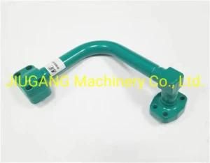 High Quality The Hydraulic Tubing for Excavator Loader Grader Roller Bulldozer Forklift Truck