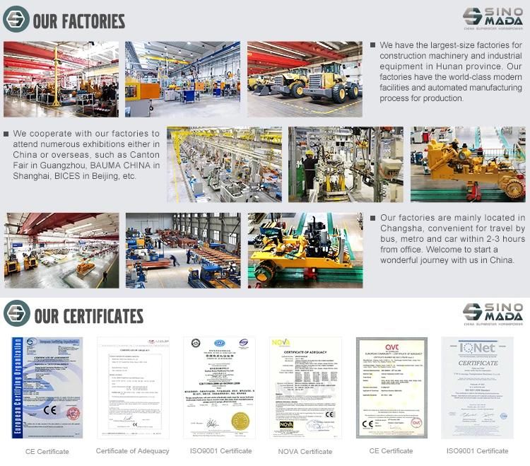 Lovol Mini Fully Hydraulic CE Certificated 1.8ton Fr18e2-U Excavator with 0.027cbm Capacity