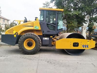 Xs203j 20 Ton Earth Roller Compactor Asphalt Road Roller