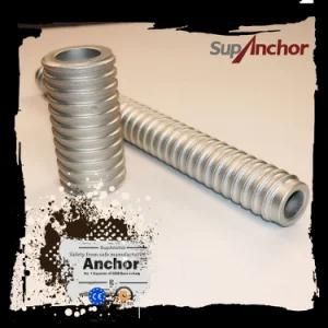 Supanchor Self Drilling Hollow Threaded Rod Anchor Bolt Tc Drilling Bit