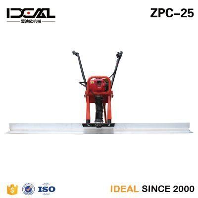 Zpc-25 Type Concrete Vibratory Screed Construction Tool