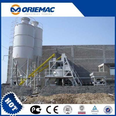China Cement Concrete Mixing Batching Plant 25m3/H