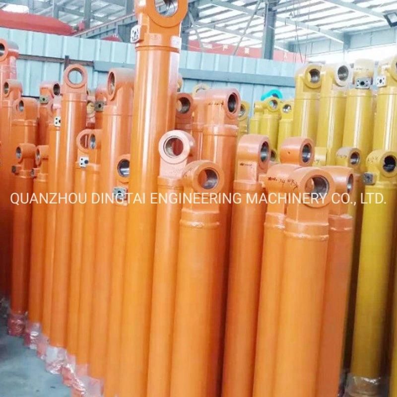 Good Quality Hitachi Ex100 Bucket Cylinder for Excavator Spare Parts