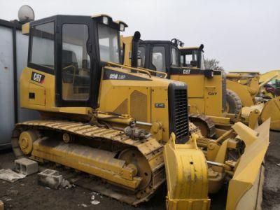 Used Good Quality Cheap Cat D5g/D5K/D5m Contruction Machines/Crawler Bulldozers