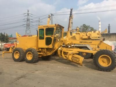 Used/Secondhand Caterpillar 12g Motor Grader (Cat 12G Grader Ready for Sale) Wigh High Quality in Low Price