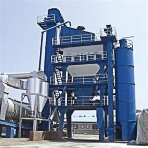 Used Roady Mobile Asphalt Mixing Plant Lb Series for Sale