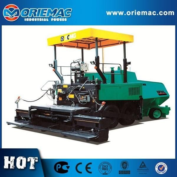 Microsurfacing Concrete Asphalt Sealer RP603 RP602L Road Slurry Seal Paver
