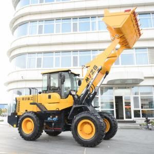 Small Industrial Wheel Loaders for Sale in China