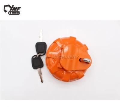 Ynf02205 Ynf02206 Ynf02207 Fuel Cap for Excavator with Different Quality