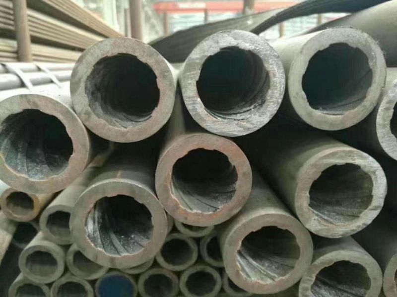 Supply ASTM A335-P2 Inner Rebar Tube/ASTM A335-P2 Inner Rebar Pipe