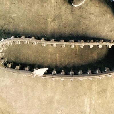 150mm Width Rubber Track for Mini Excavator (150mm*72mm*33)