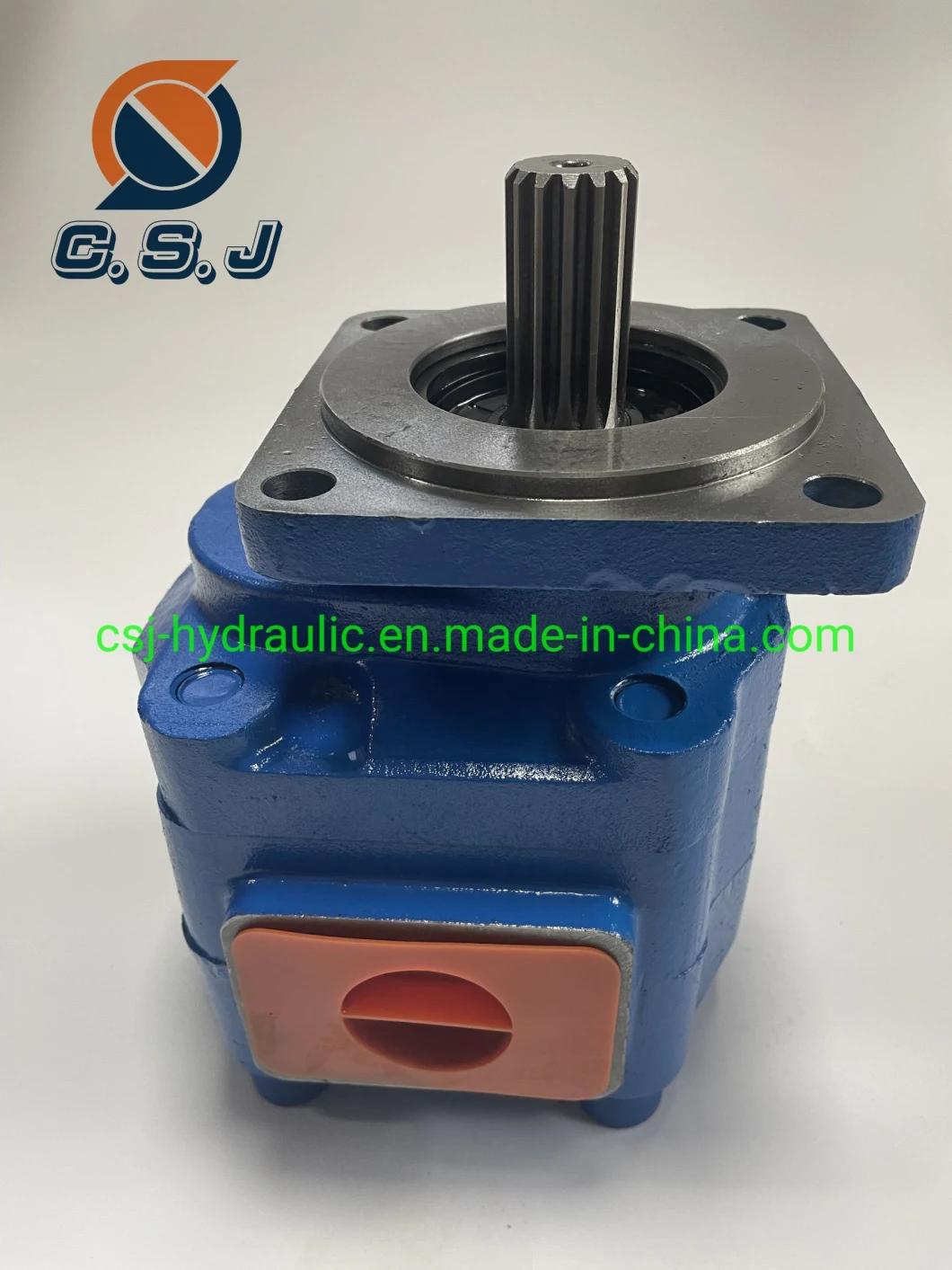 Liugong Parts 11c0007 Permco P7600-F160lx Gear Pump for Zl50c