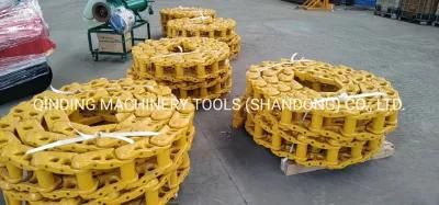 Dozers Track Chain Track Link Pr731 Lr621bm Track Link Assembly 5002296