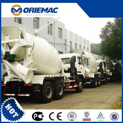 Liugong Hold Mini Truck Concrete Mixer Truck Yzh5253gjbhw