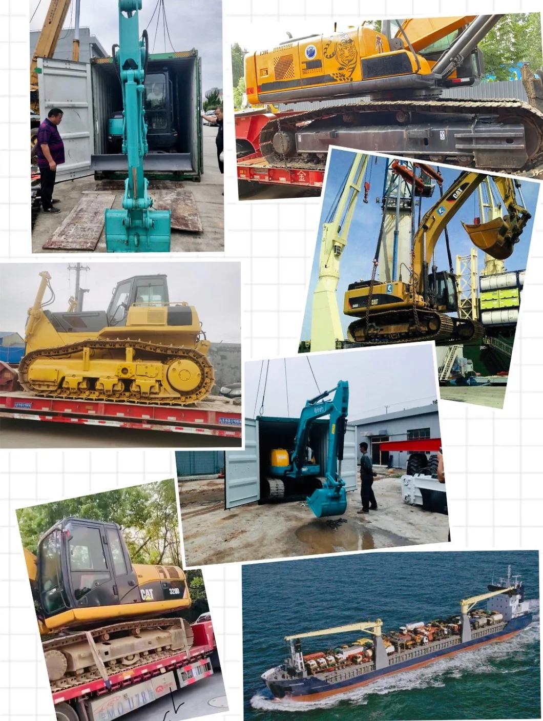 Lowest Price and Fine Appearance Hot Sale Used Caterpillar Cat 966h/950 Wheel Loader/Jcb 3cx Backhoe Loader at Factory Price