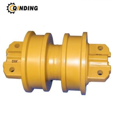 D41p-6 Undercarriage Parts Komatsu Bulldozer Parts Support Roller