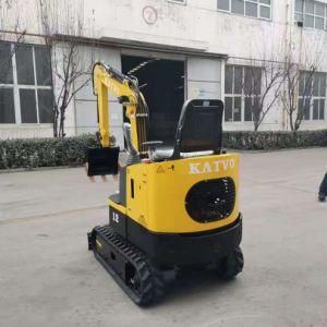 EPA Hydraulic Pump for Mining China Mini Excavator Rubber Tracks Machine Parts Attachment Auger Thumb Diggers