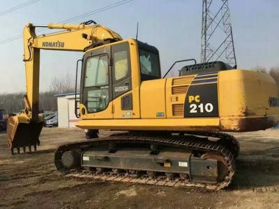 Used Komatsu PC210-8/PC210 Excavators/Used Excavators