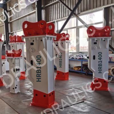 High Quality Hydraulic Breaker From China