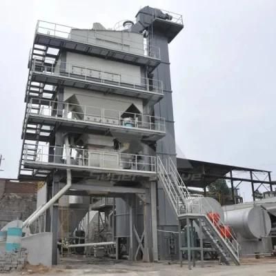 Modular Designed Asphalt Mixing Batching Plant with Bitumen with Factory Price