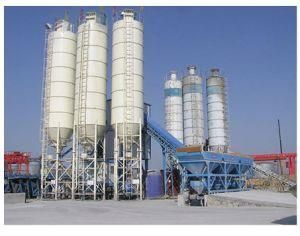 Top Suppliers Automation 180m3h Concrete Mixing Batching Plant
