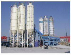 Top Suppliers Automation 180m3h Concrete Mixing Batching Plant