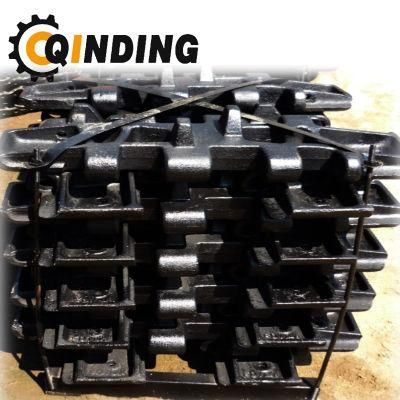 Crawler Crane Undercarriage Fuwa Quy1250 Quy70 Track Plate Shoe