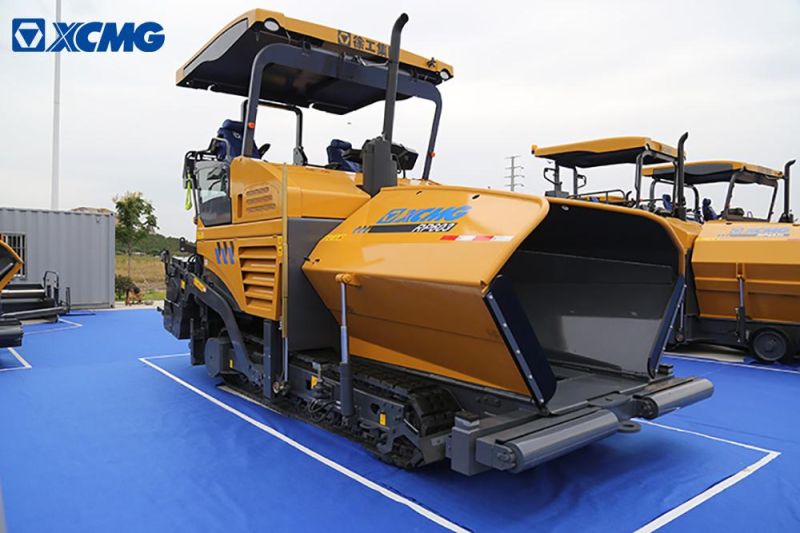 XCMG RP603L New Machine Paver with Shangchai Engine 6m Paving Width Price