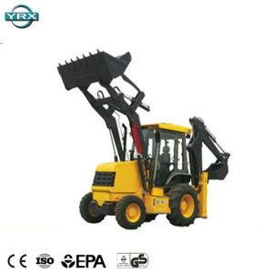 Top Selling Yrx876 Backhoe Loader