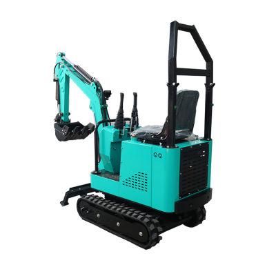 Micro 1000kg Hydraulic Crawler Mini Digger Excavator Made in China&#160;