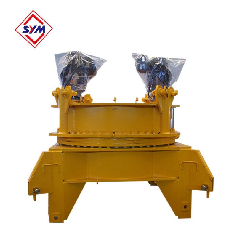 Tower Crane Slewing Mechanism Rcv145 Tower Crane Slewing Pivot